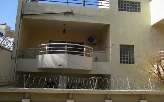 vente villa virage Dakar Sénégal