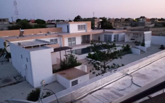 Villa moderne a vendre somone Petite-Cote Sénégal